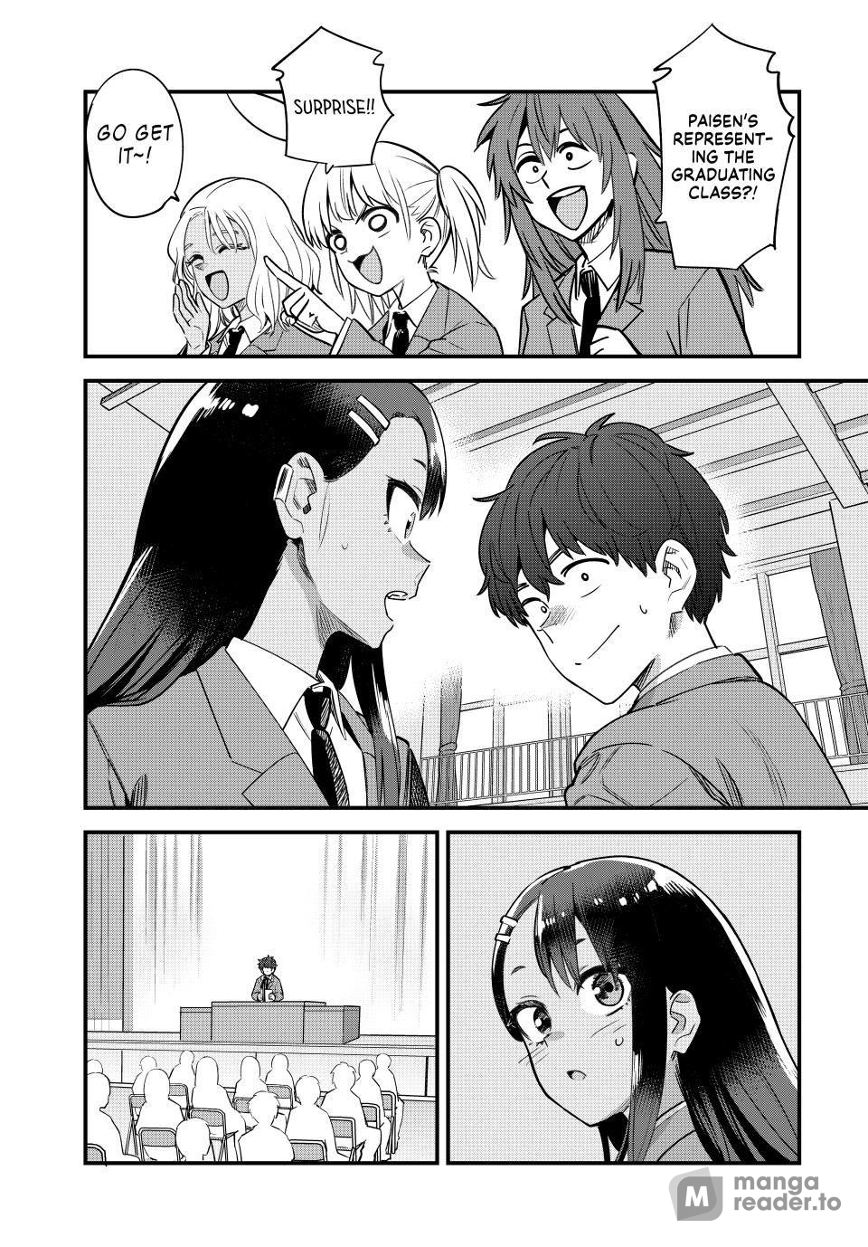 Ijiranaide, Nagatoro-san, Chapter 154 image 22